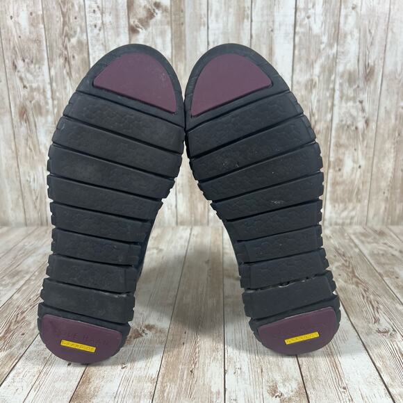 Cole haan zerogrand hiker‎ waterproof boots Womens 6 - Picture 6 of 8